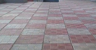 Укладка плитки на улице в Балтийске: стоимость работы от 816 руб.