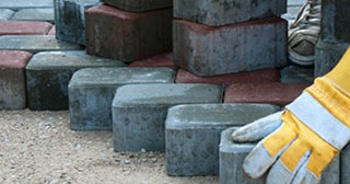 Укладка плитки на раствор в Балтийске от 816 руб. - ТротуарнаяПлитка
