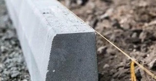 Установка бордюров для тротуарной плитки в Балтийске - цена от 816 руб.