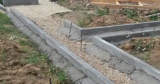 Установка бордюров для плитки в Балтийске в октябре
