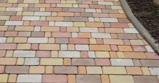 Укладка тротуаров в Балтийске под ключ - цена от 816 руб., подходящий проект
