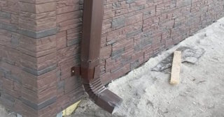Профессиональная отделка фундамента в Балтийске в октябре