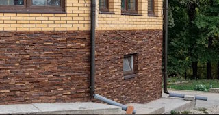 Наружная отделка фундамента в Балтийске от ТротуарнаяПлитка по цене от 918 руб.